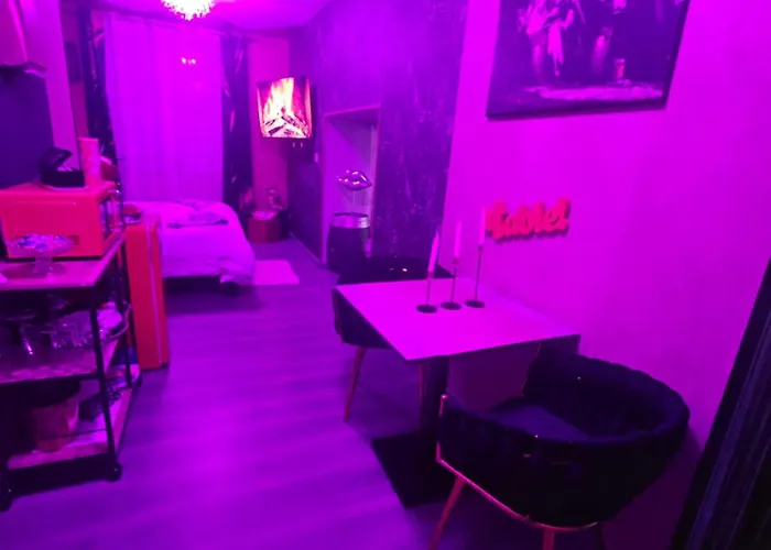 L'ecrin Divin Timebasishotel Aubers